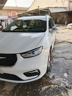 کرایسلەر پاسیفیکا